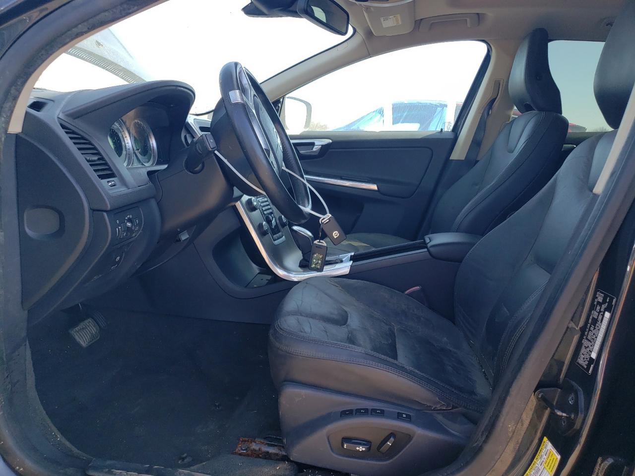 2013 Volvo Xc60 T6 VIN: YV4902DZ4D2410819 Lot: 48609575
