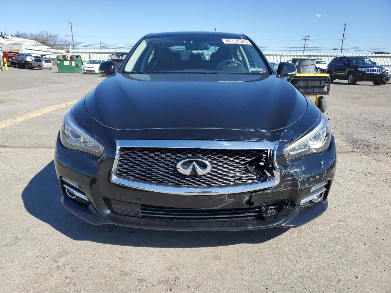2017 Infiniti Q50 - Image 5