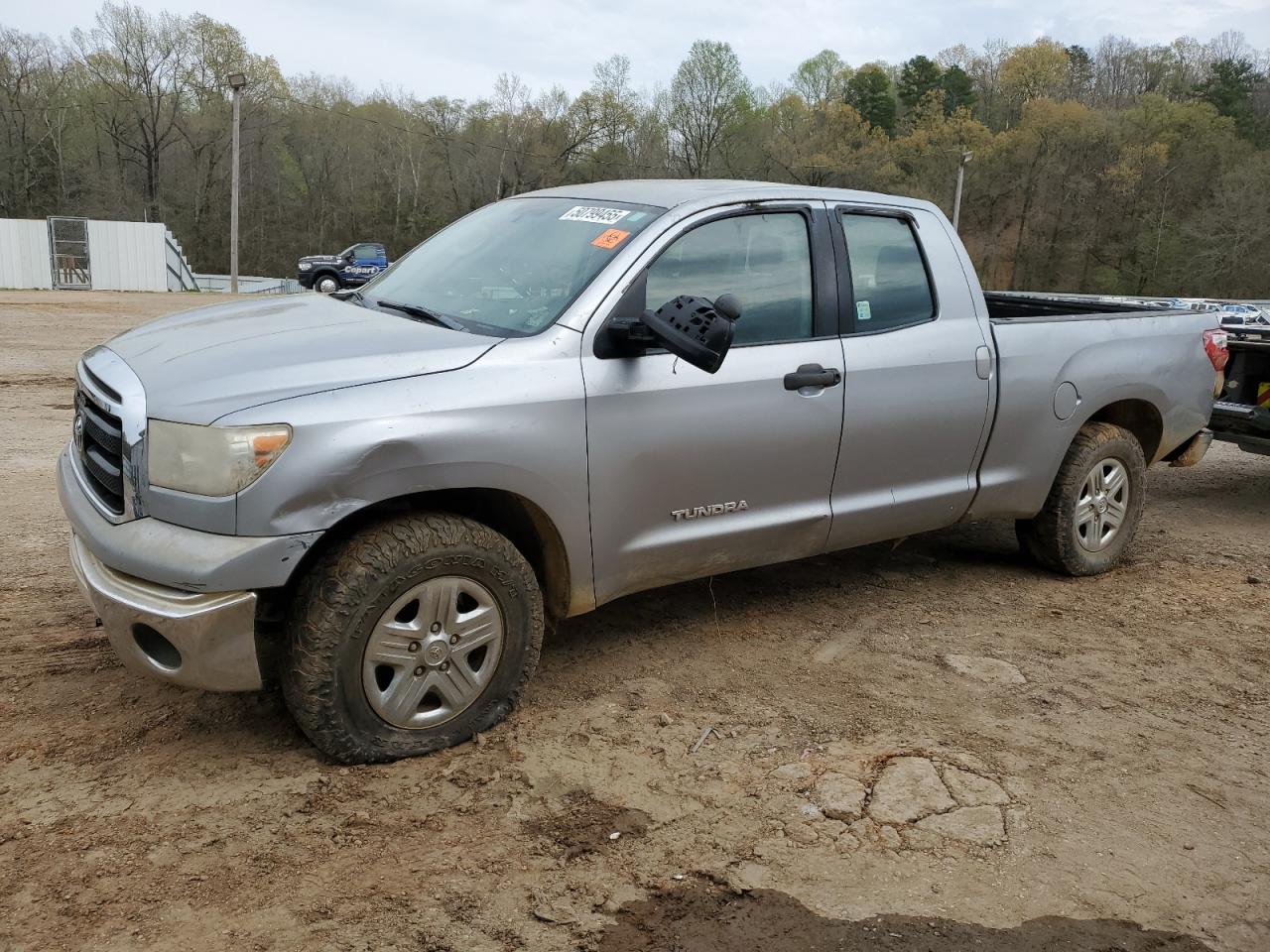 2010 Toyota Tundra Double Cab Sr5 იყიდება Grenada-ში, MS - Biohazard/Chemical