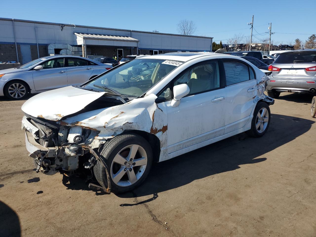 2007 Honda Civic - Image 1