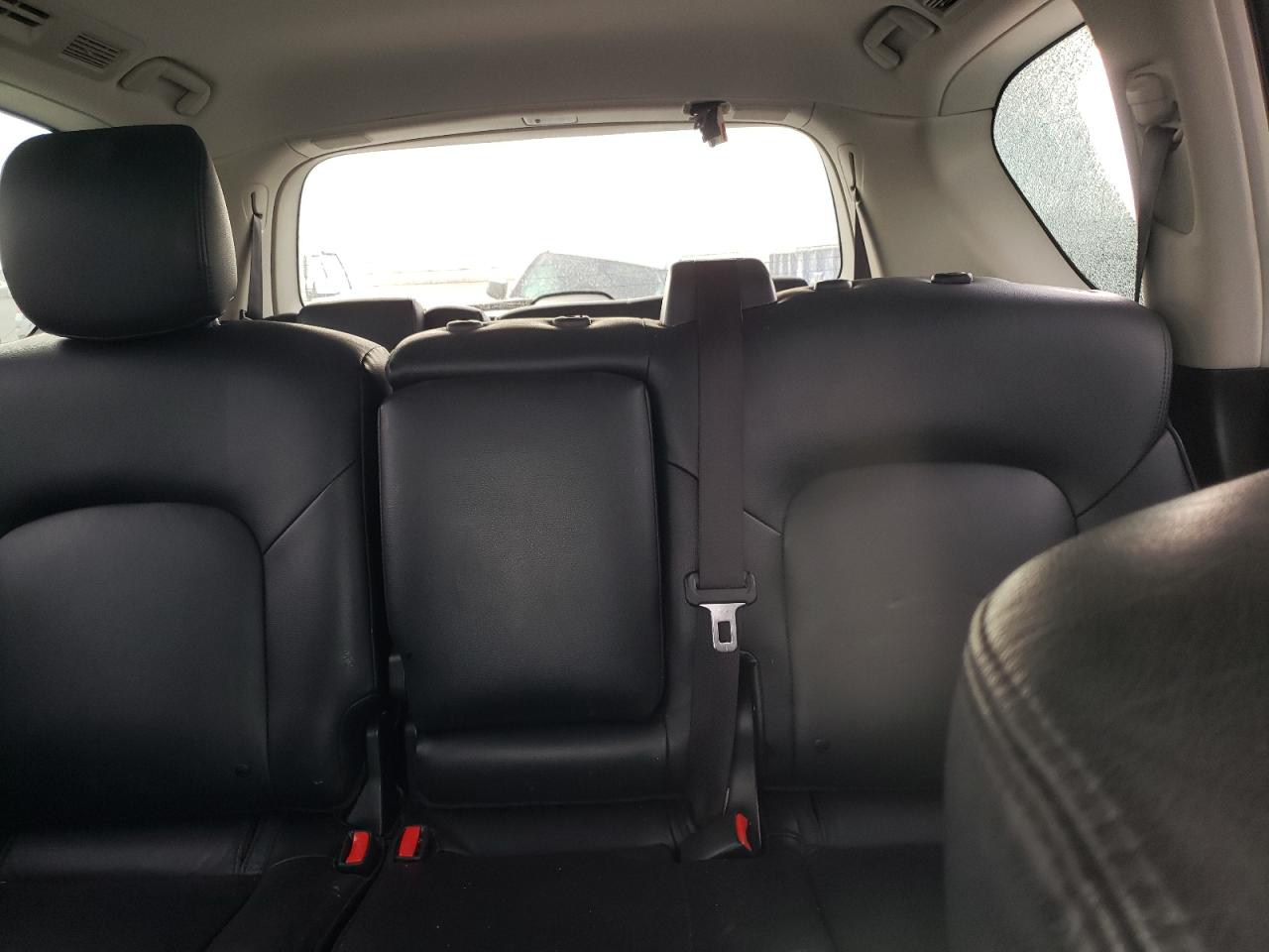2018 Nissan Armada Sv VIN: JN8AY2ND2JX000535 Lot: 48931685