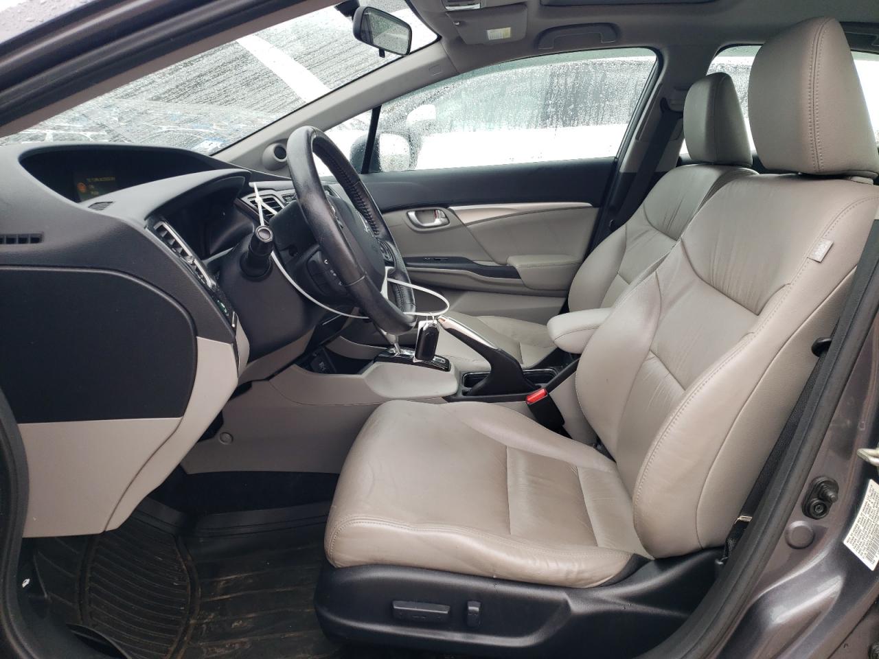 2014 Honda Civic - Image 7