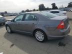 2010 Ford Fusion Hybrid en Venta en Martinez, CA - Front End