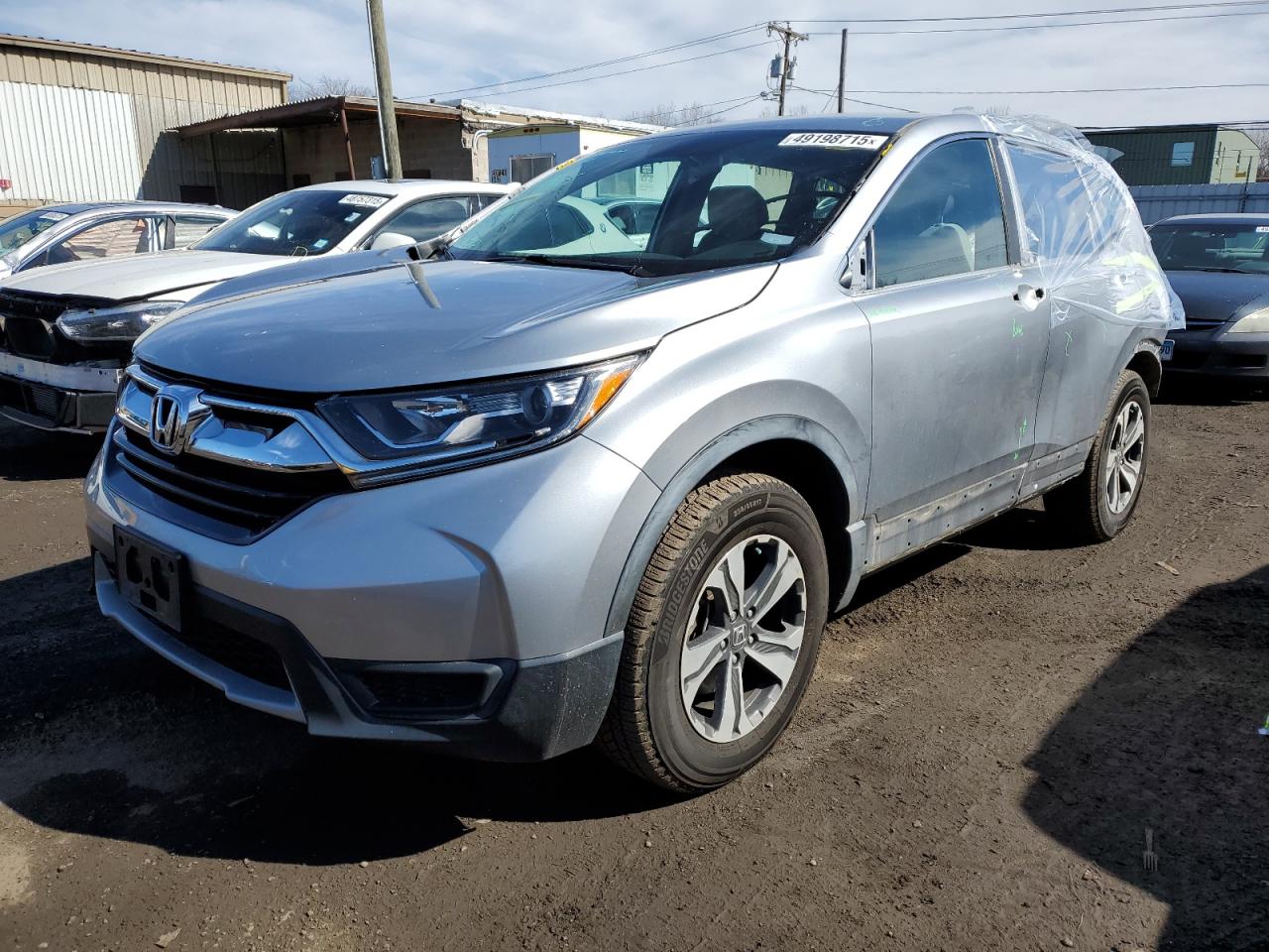 2017 Honda CR-V - Image 1