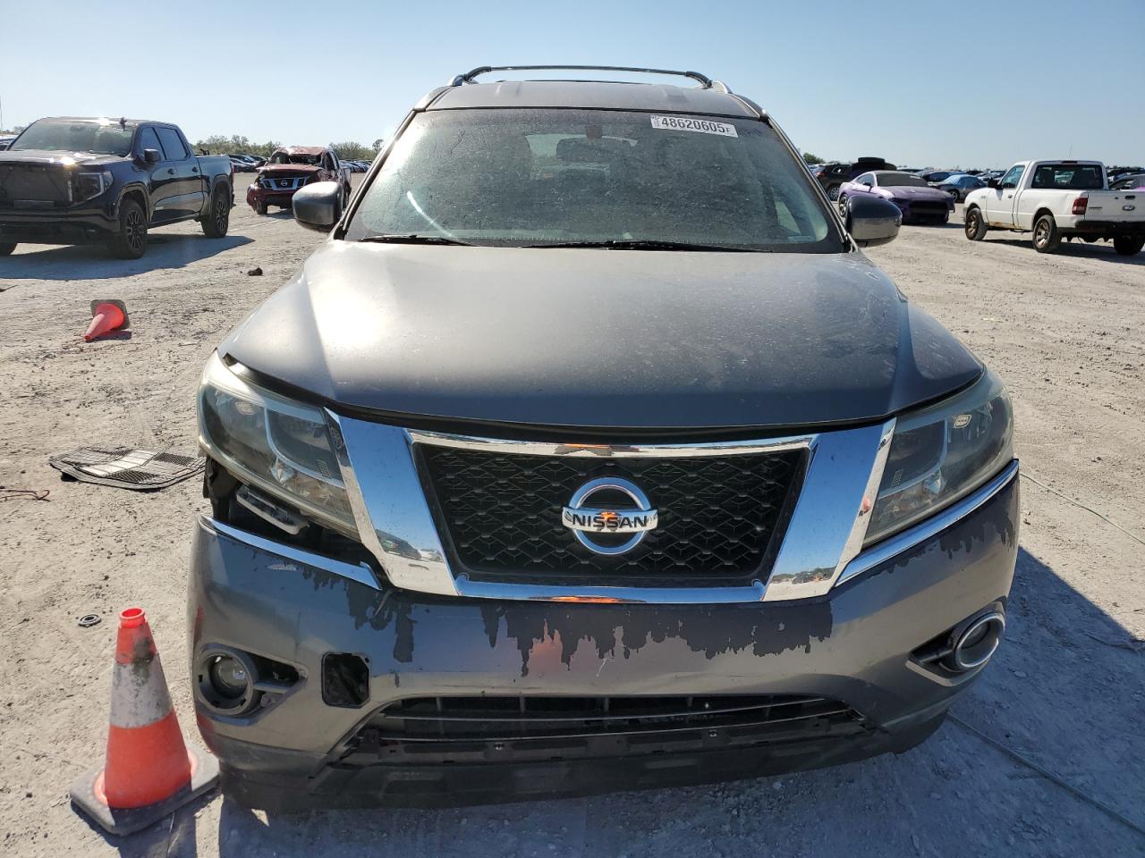 2015 Nissan Pathfinder - Image 5