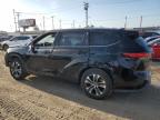 2022 Toyota Highlander Hybrid Xle იყიდება Los Angeles-ში, CA - All Over