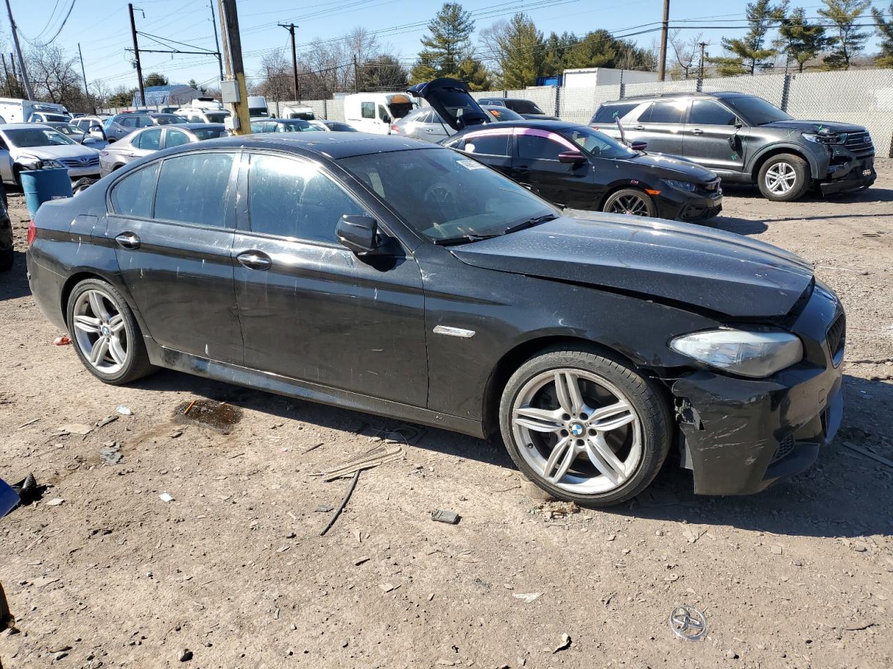 2011 BMW 5er - Image 4