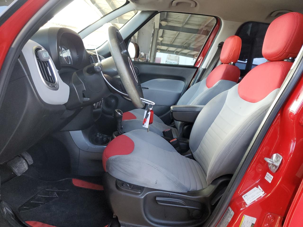 2014 Fiat 500 - Image 7