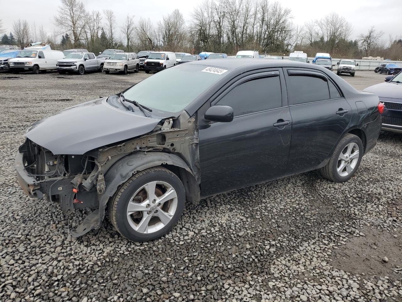2009 Toyota Corolla - Image 1