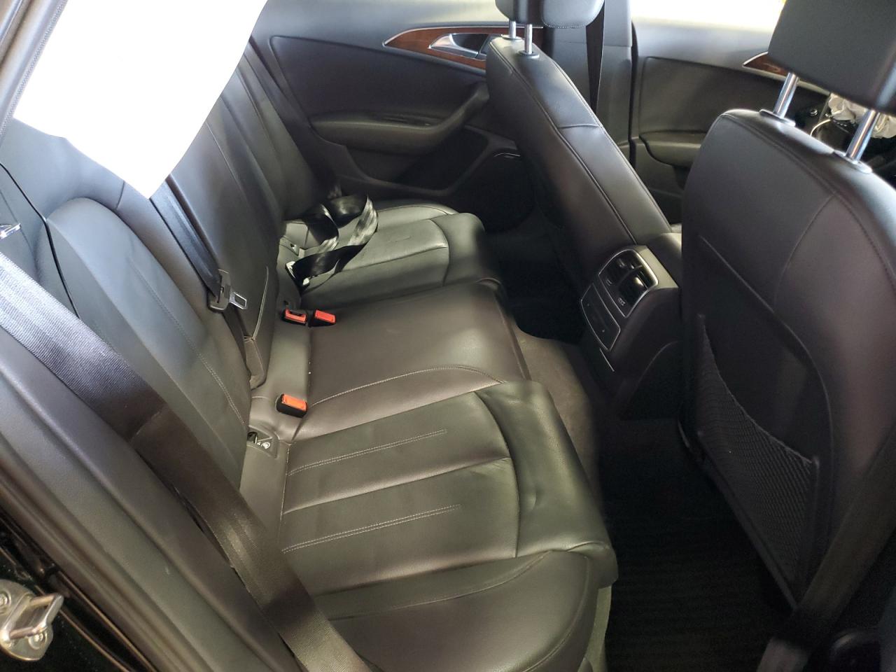 2016 Audi A6 - Image 10