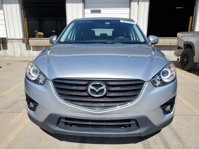 Parquets MAZDA CX-5 2016 Silver