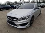 2015 MERCEDES BENZ CLA220 AMG for sale at Copart WOLVERHAMPTON