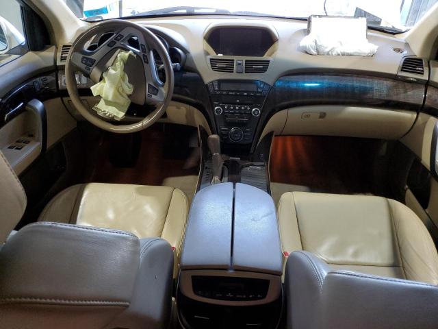  ACURA MDX 2013 Biały