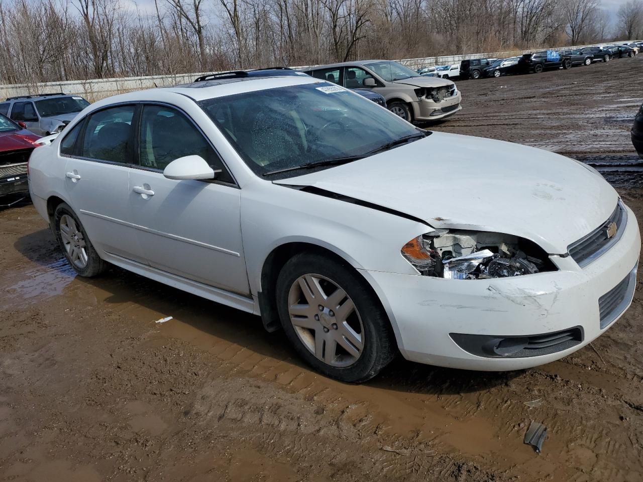 2011 Chevrolet Impala - Image 4