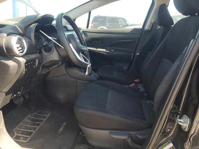  NISSAN VERSA 2021 Czarny