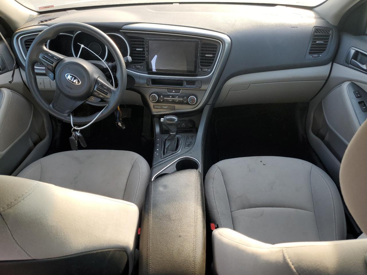 2015 Kia Optima - Image 8