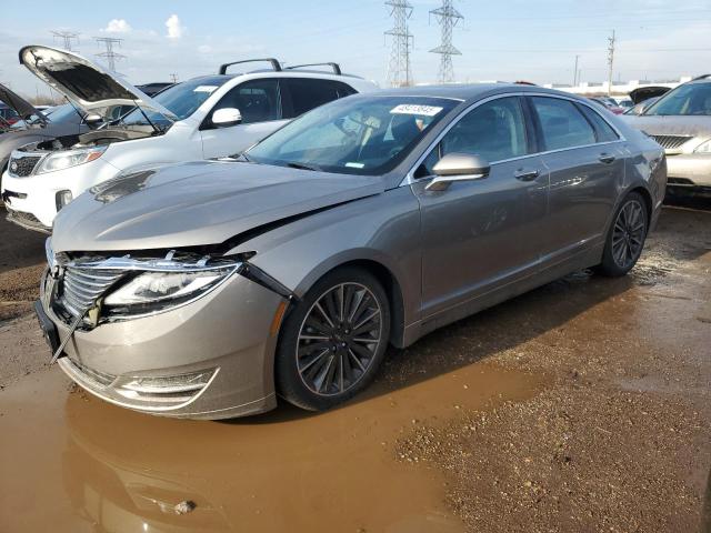  LINCOLN MKZ 2016 Серый