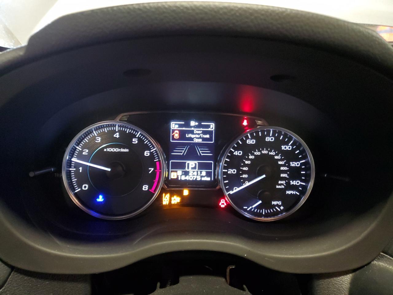2015 Subaru Impreza - Image 9