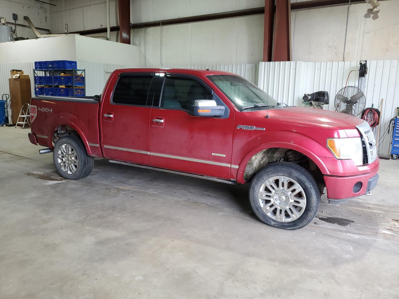 2011 Ford F-150 - Image 4