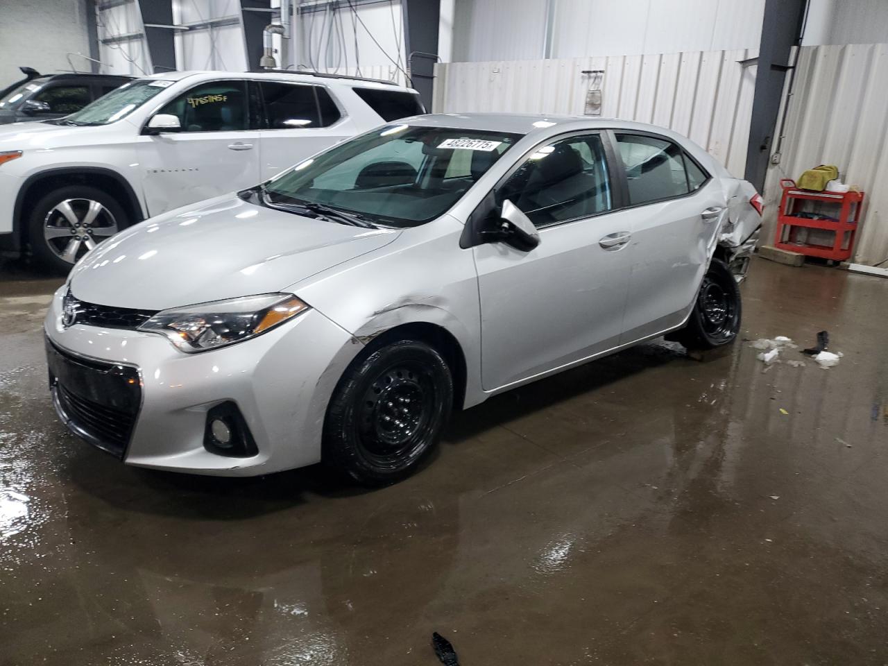 2014 Toyota Corolla - Image 1