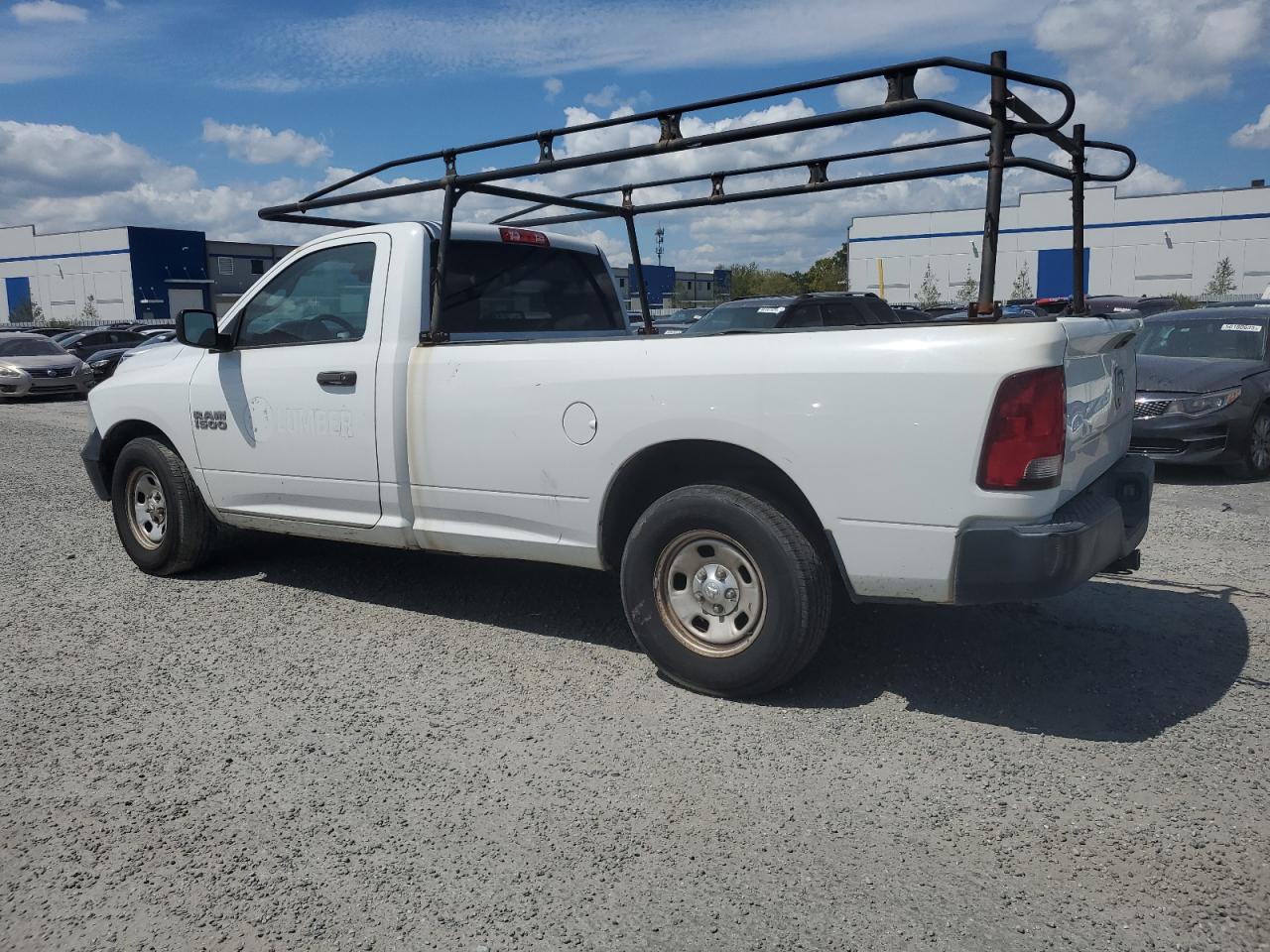 2017 RAM 1500 - Image 2