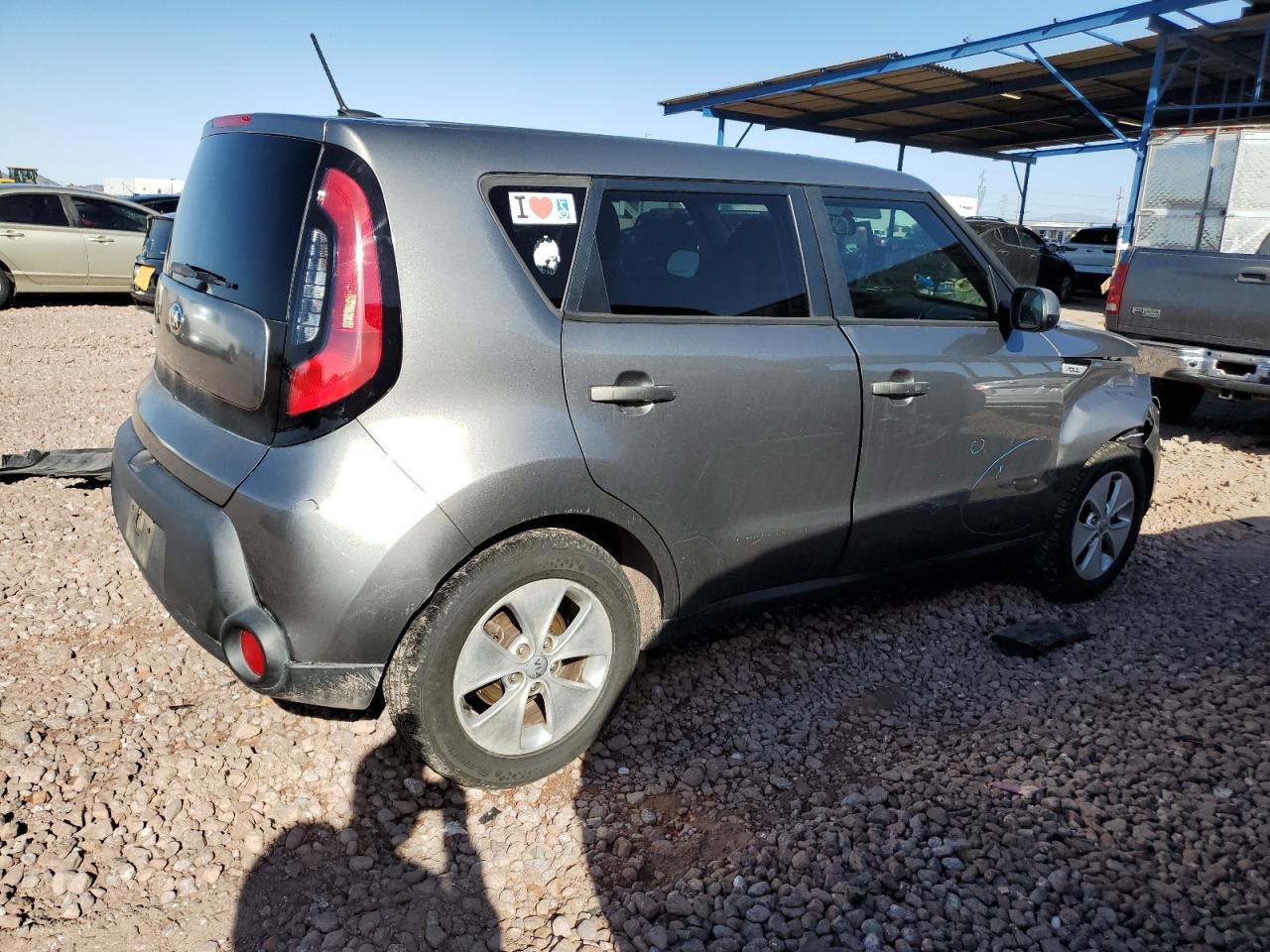 2015 Kia Soul - Image 3