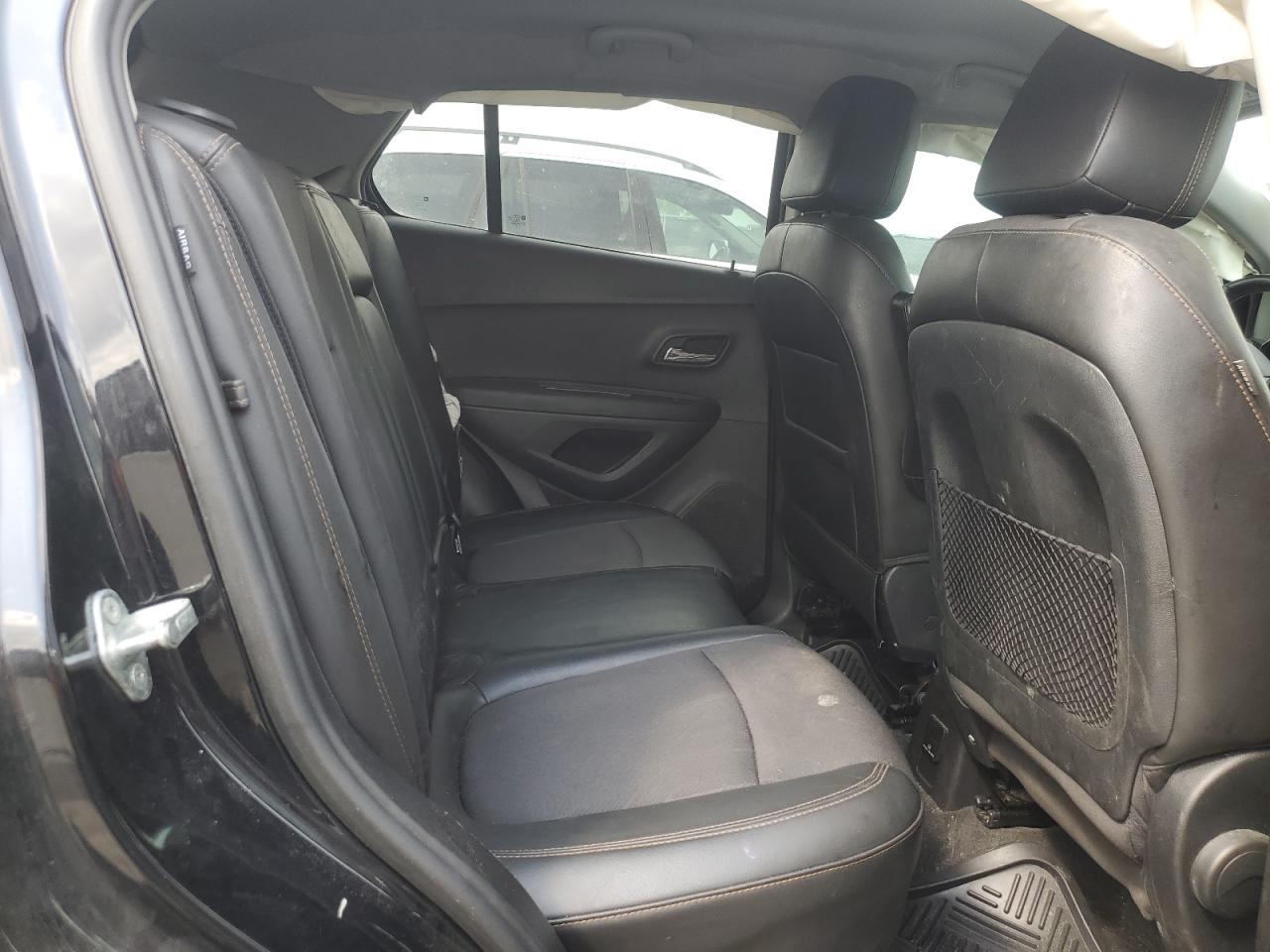 3GNCJLSB1HL279409 CHEVROLET TRAX 2017