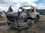 2021 Volvo Vnl Semi Truck for Sale in Ellwood City, PA - Burn