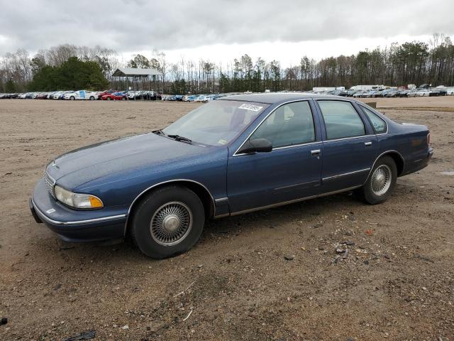 1996 Chevrolet Caprice / Impala Classic Ss