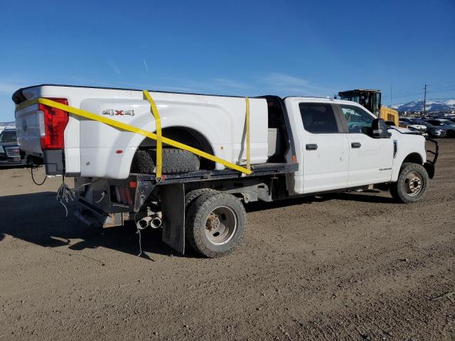 FORD F350 2019 Biały