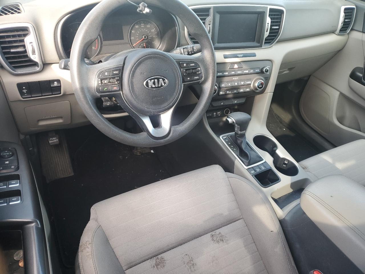 2018 Kia Sportage - Image 8