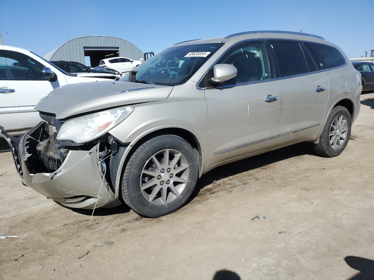 2014 Buick Enclave for Sale in Wichita, KS - Front End