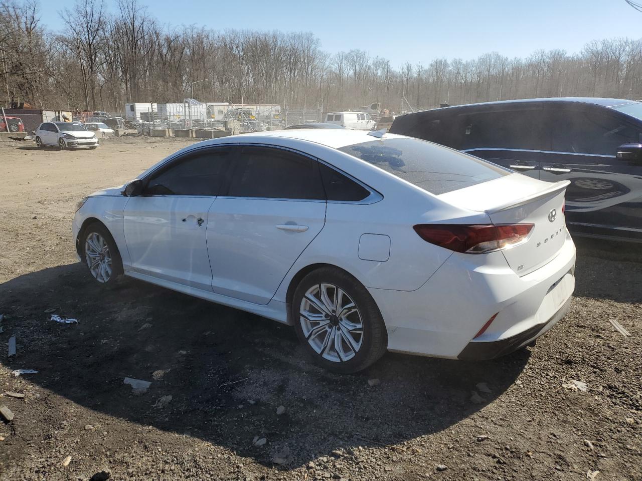 2019 Hyundai Sonata - Image 2