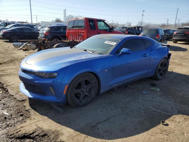  CHEVROLET CAMARO 2018 Granatowy