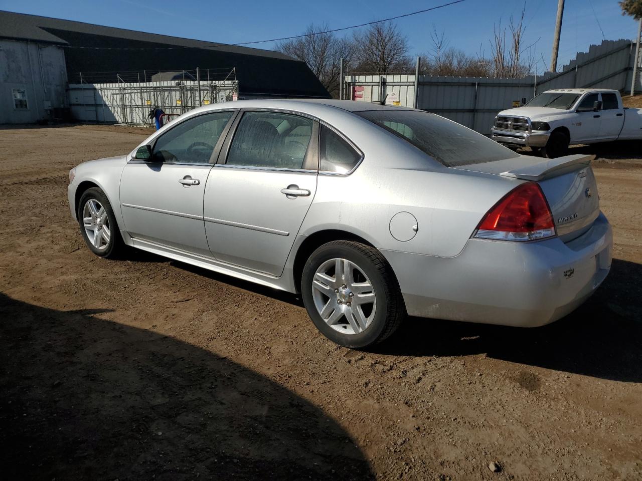 2010 Chevrolet Impala - Image 2