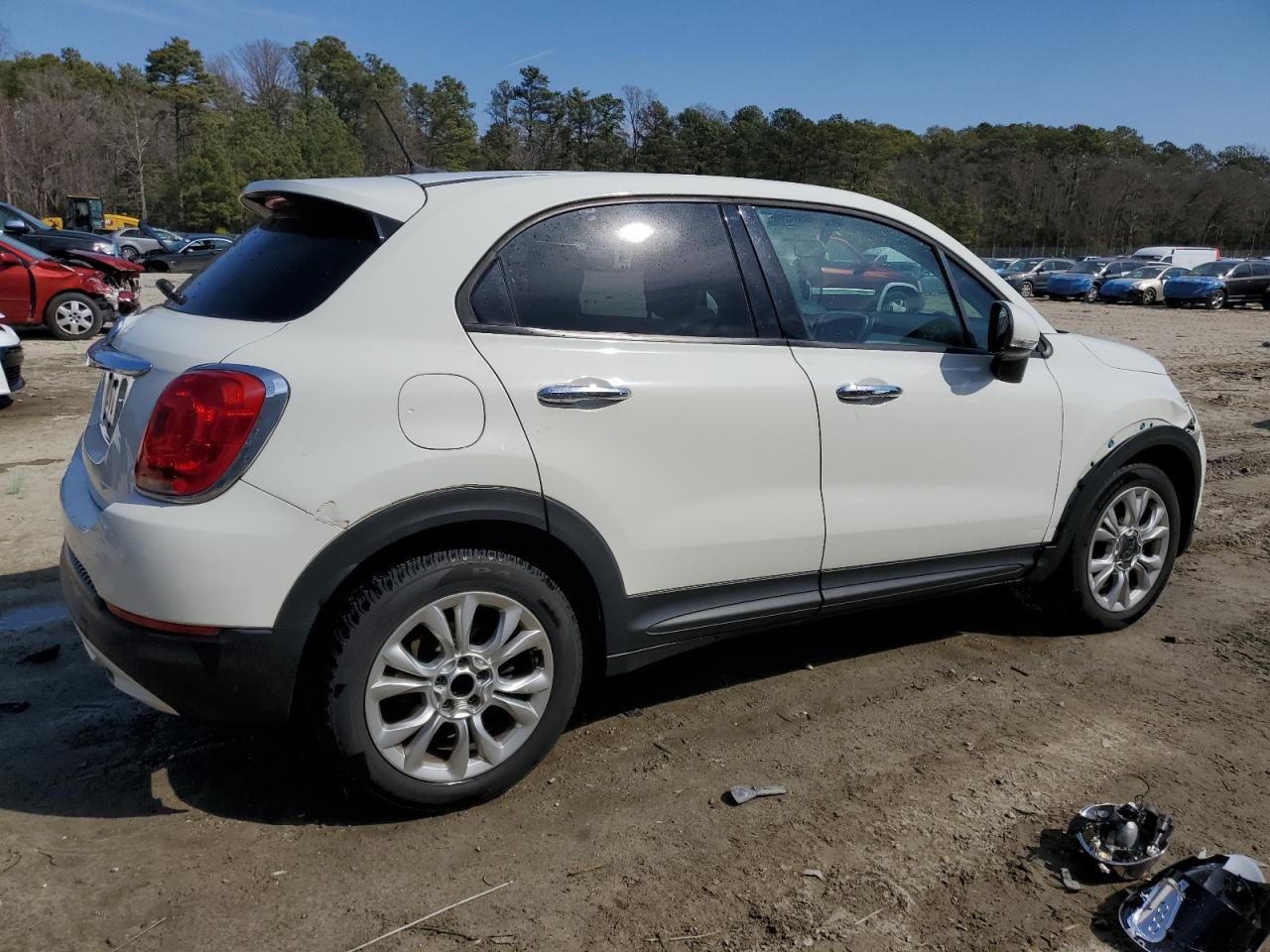 2016 Fiat 500 - Image 3