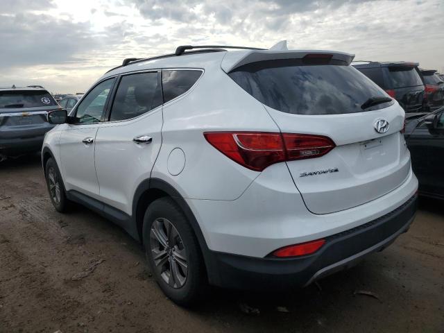  HYUNDAI SANTA FE 2016 Biały