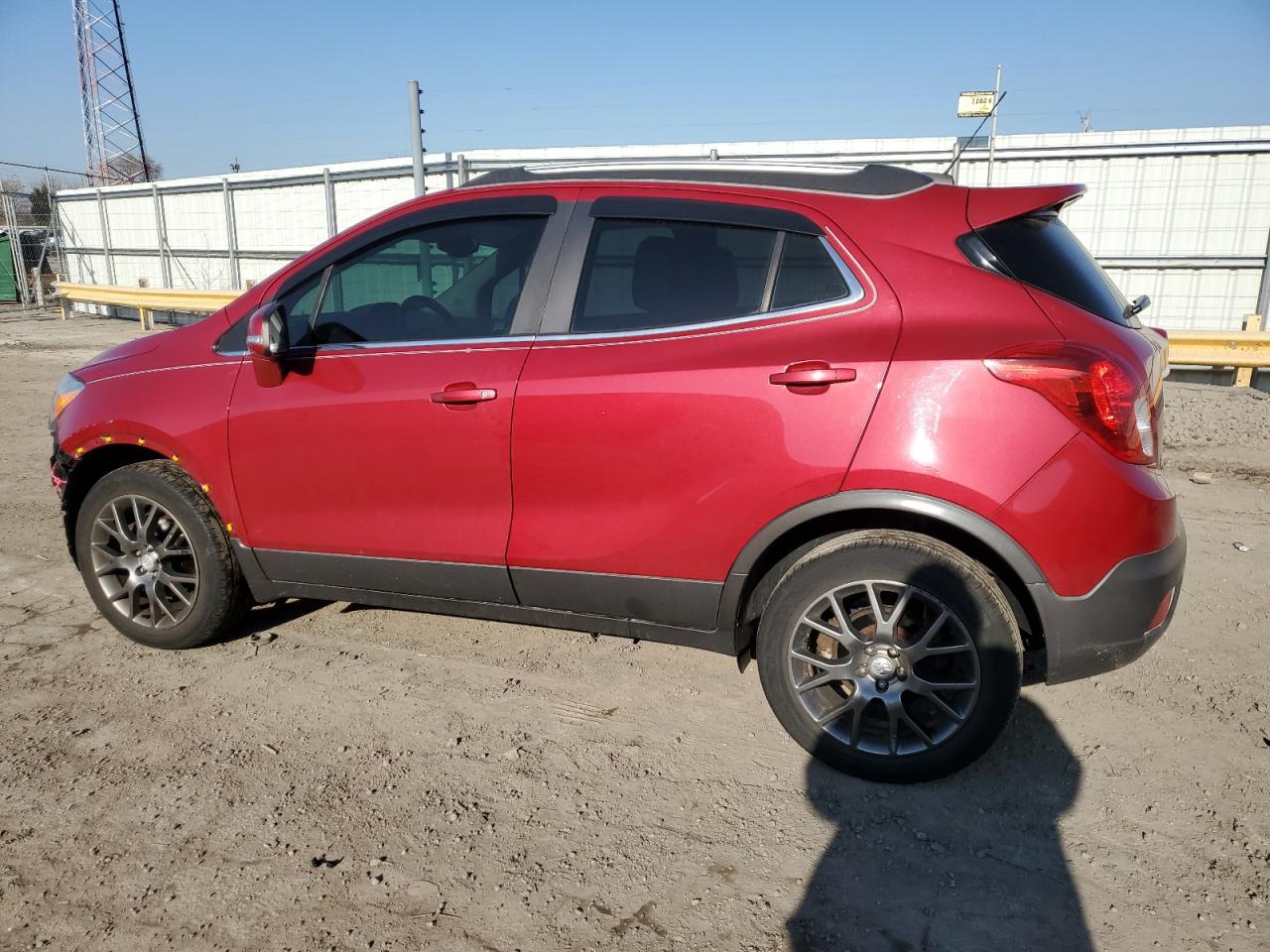 2016 Buick Encore - Image 2