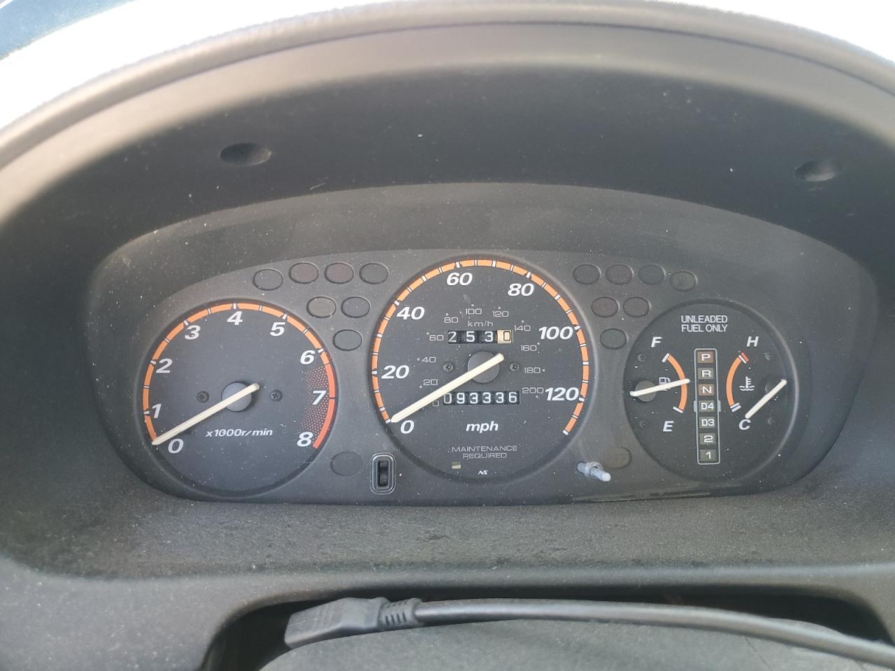 1997 Honda CR-V - Image 9