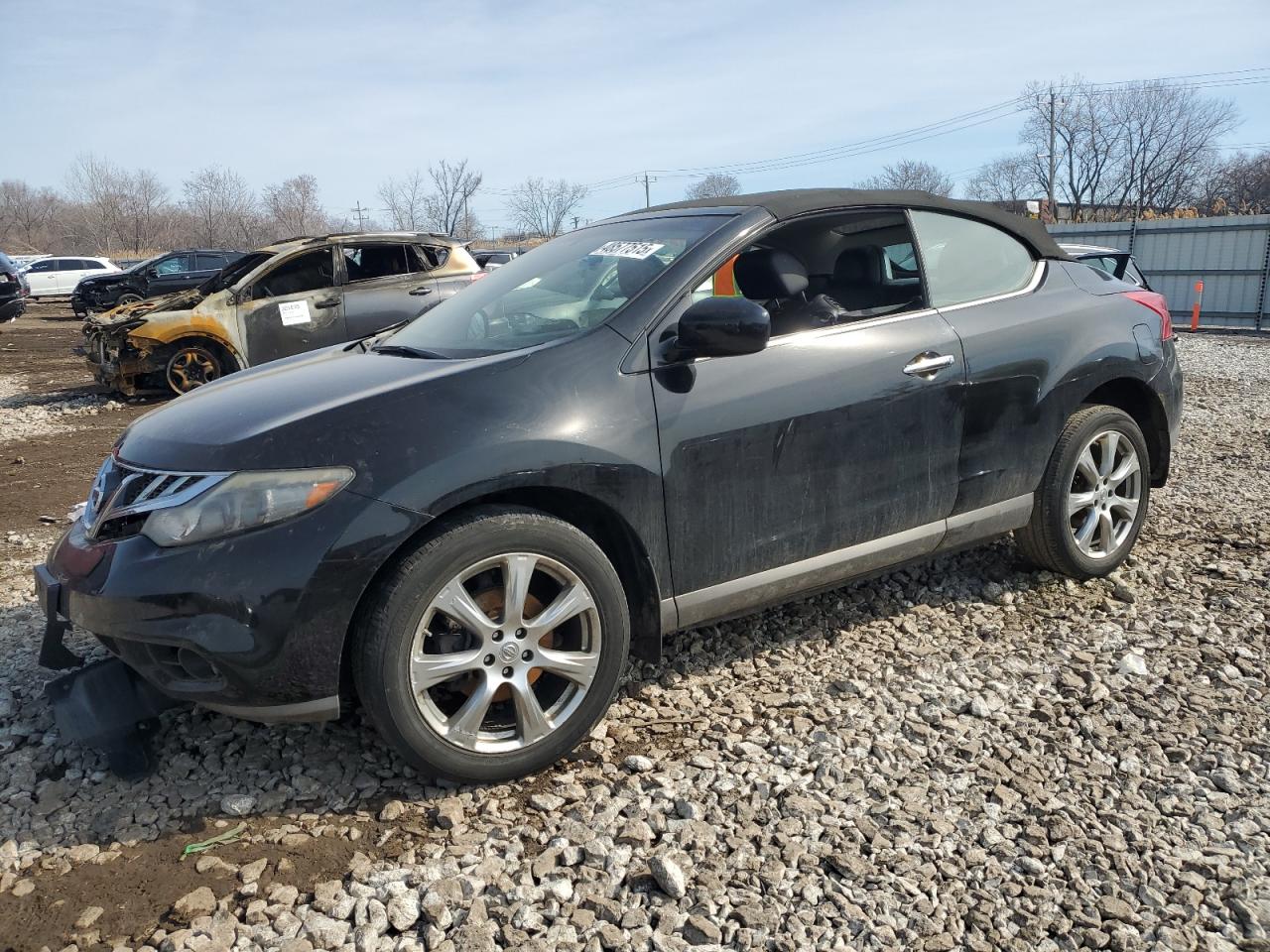 2014 Nissan Murano - Image 1