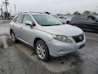 2010 Lexus Rx 350 за продажба в Van Nuys, CA - Burn