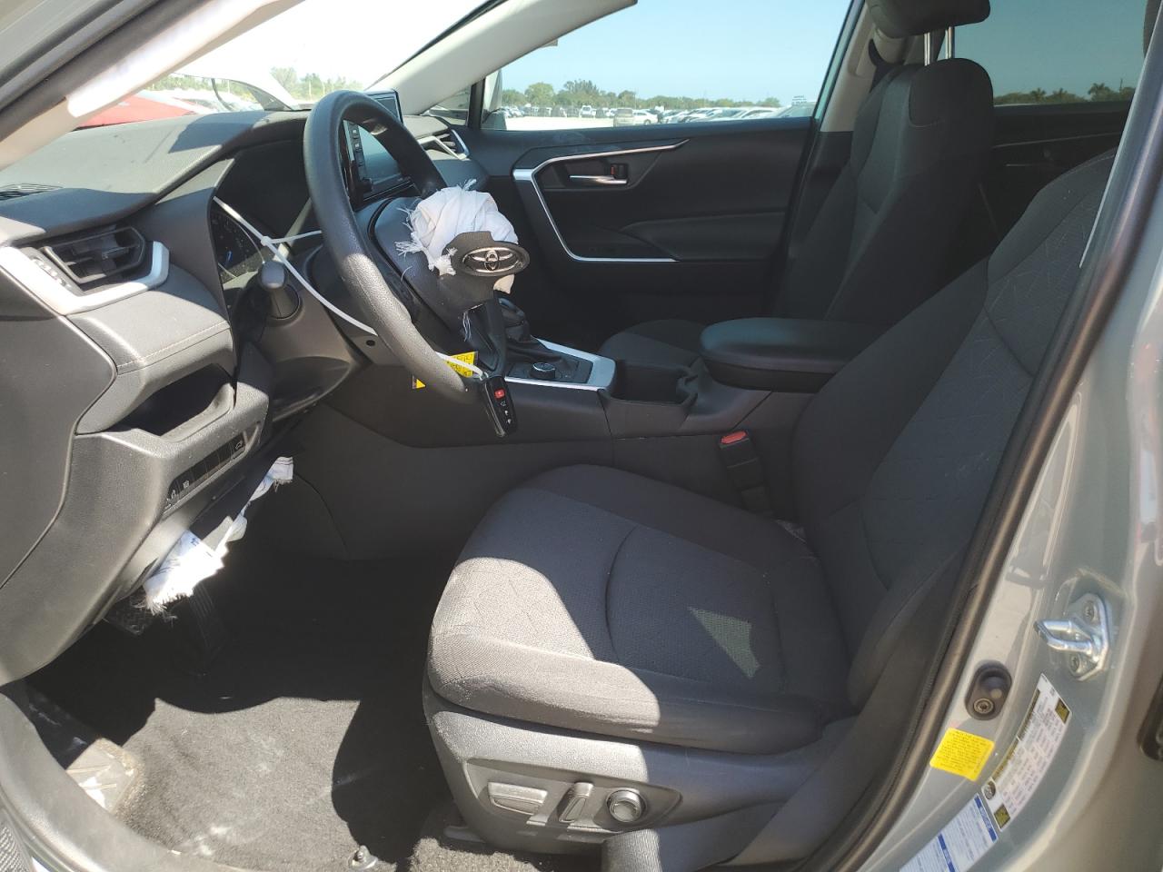 4T3RWRFV6NU063572 TOYOTA RAV4 2022
