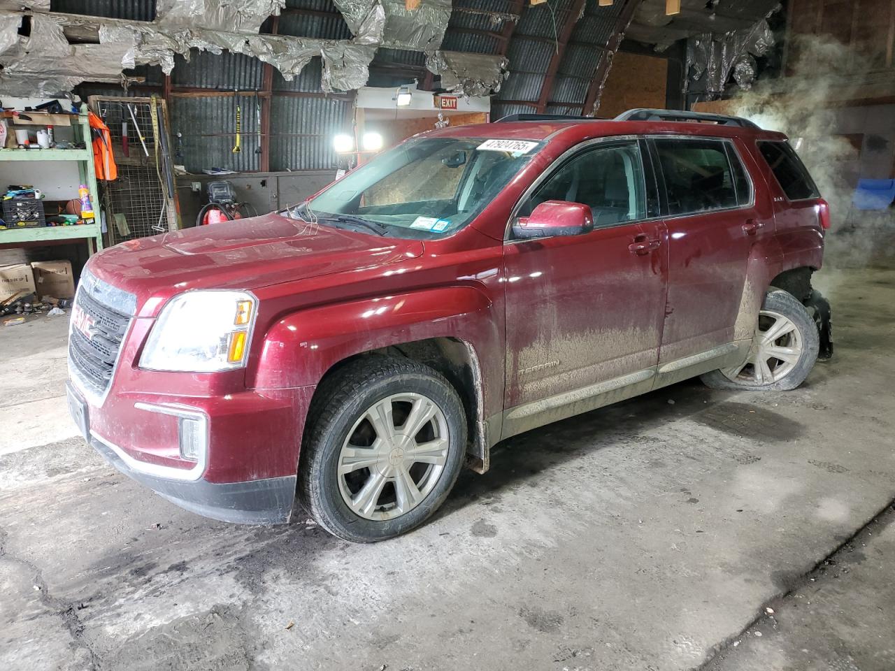 2017 GMC Terrain - Image 1