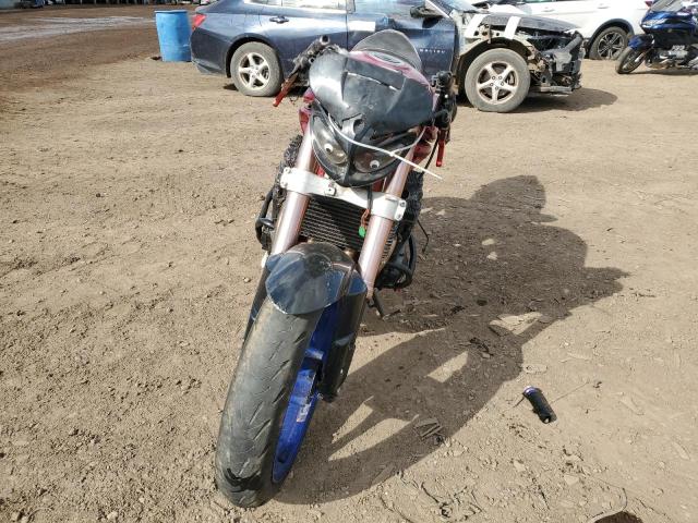 1998 SUZUKI GSF1200 S  