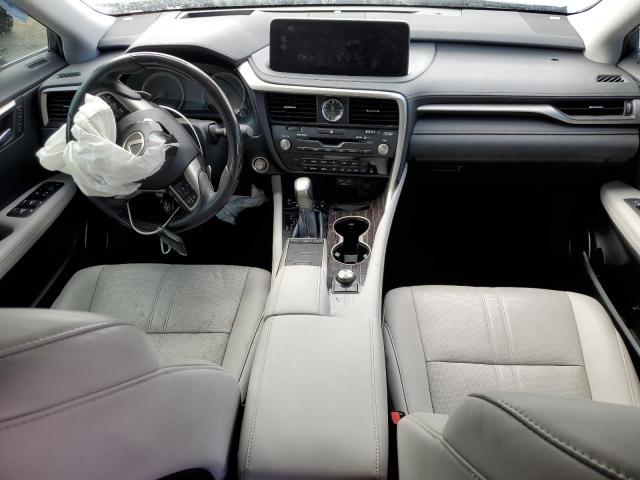  LEXUS RX350 2021 Srebrny