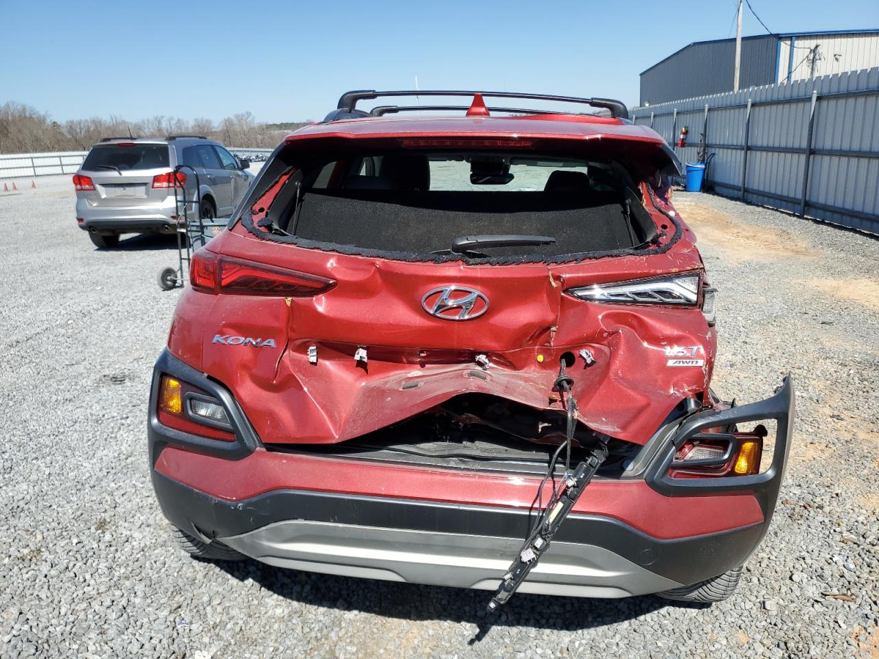 2021 Hyundai Kona - Image 6