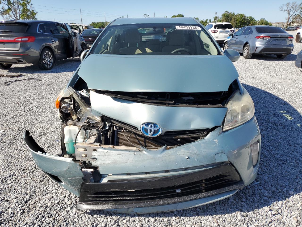2015 Toyota Prius - Image 5