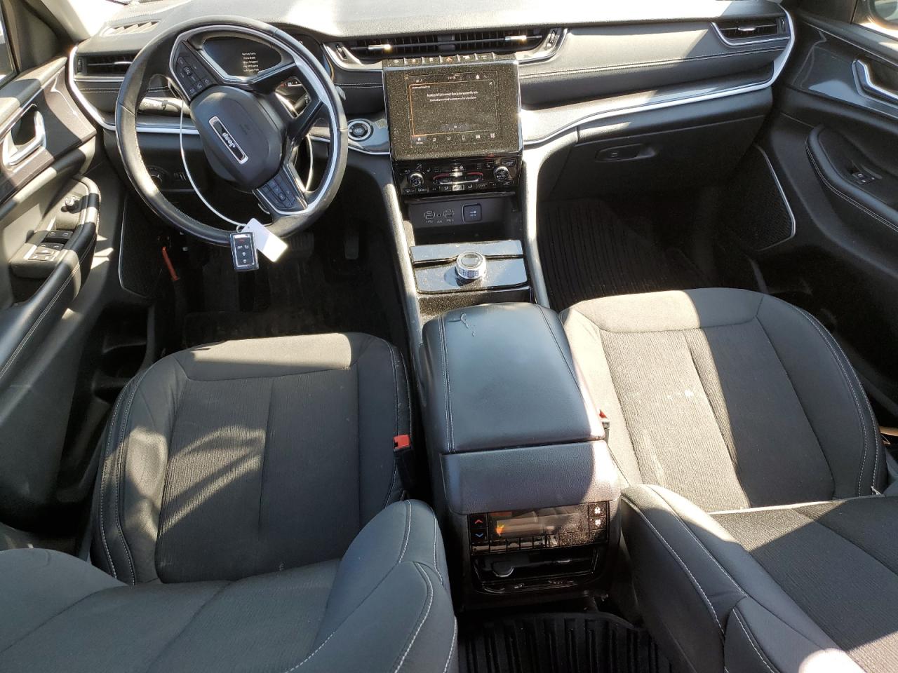 2021 Jeep Grand Cherokee - Image 8