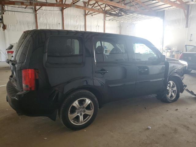 Паркетники HONDA PILOT 2013 Черный