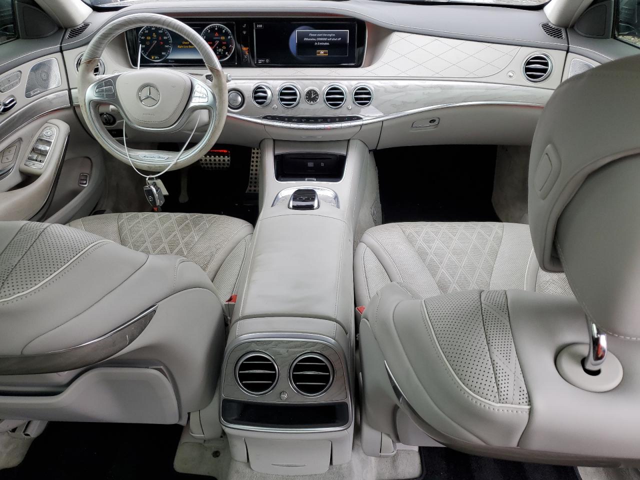 2016 Mercedes-Benz S-klasse - Image 8